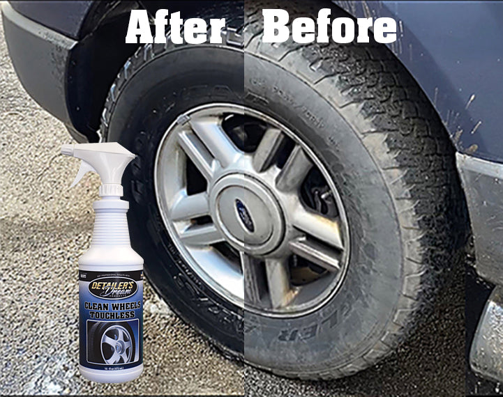 Wheels & Tires-Detailer's Dream Products