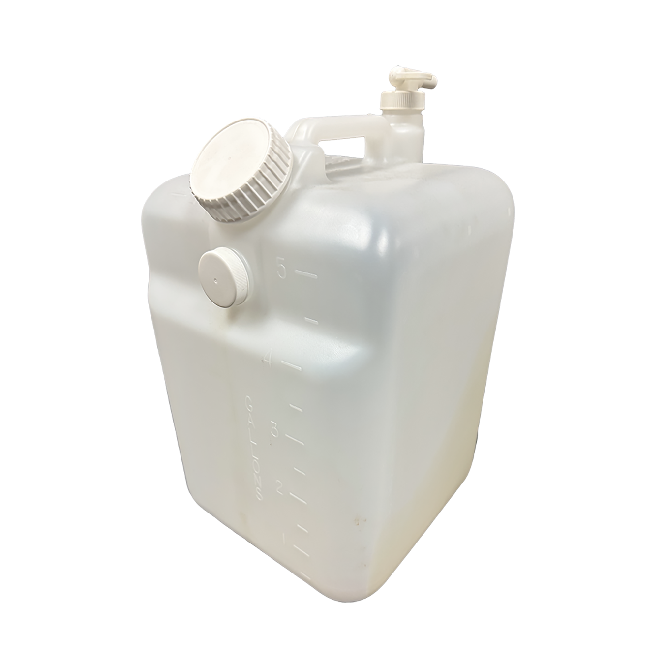 5 gallon carboy with spigot
20L jug with cap and spigot
bulk liquid storage container
chemical resistant carboy
detailing shop storage jug