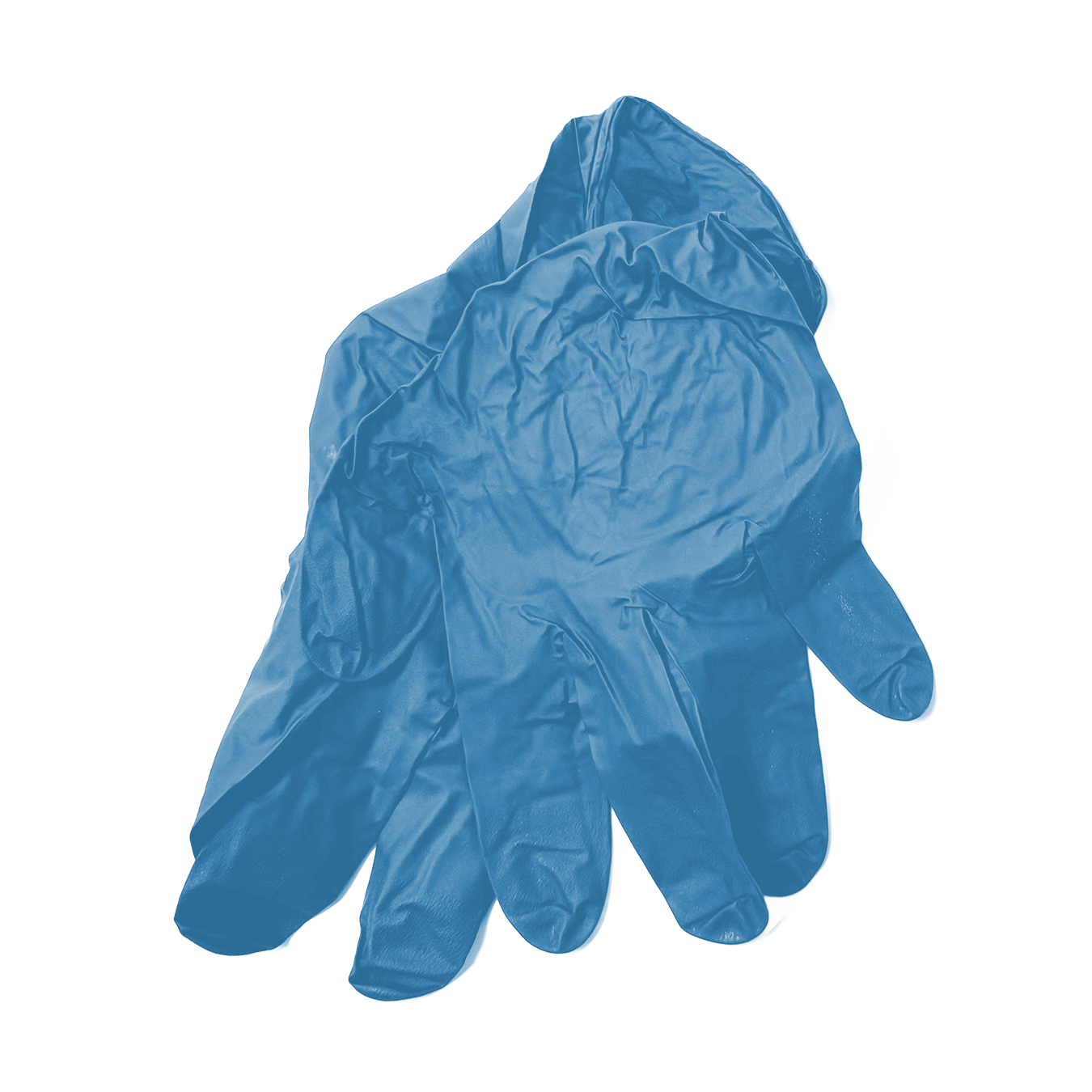puncture-proof nitrile gloves