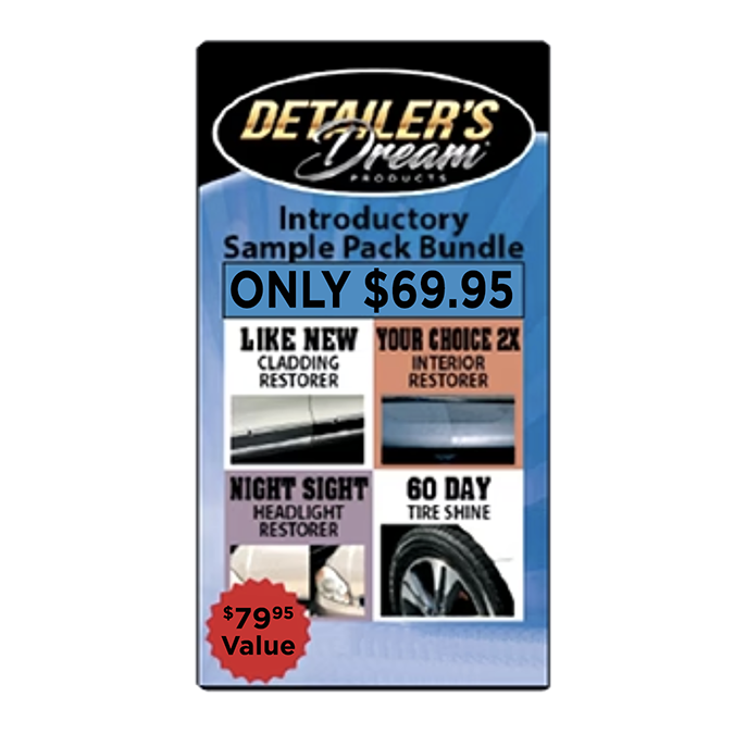 car care starter kit
detailing value pack
intro detailing set
beginner car cleaning kit
auto detailing bundle