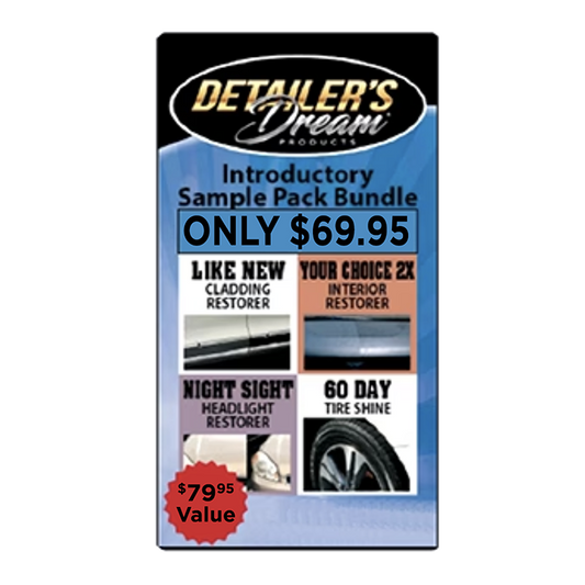 car care starter kit
detailing value pack
intro detailing set
beginner car cleaning kit
auto detailing bundle