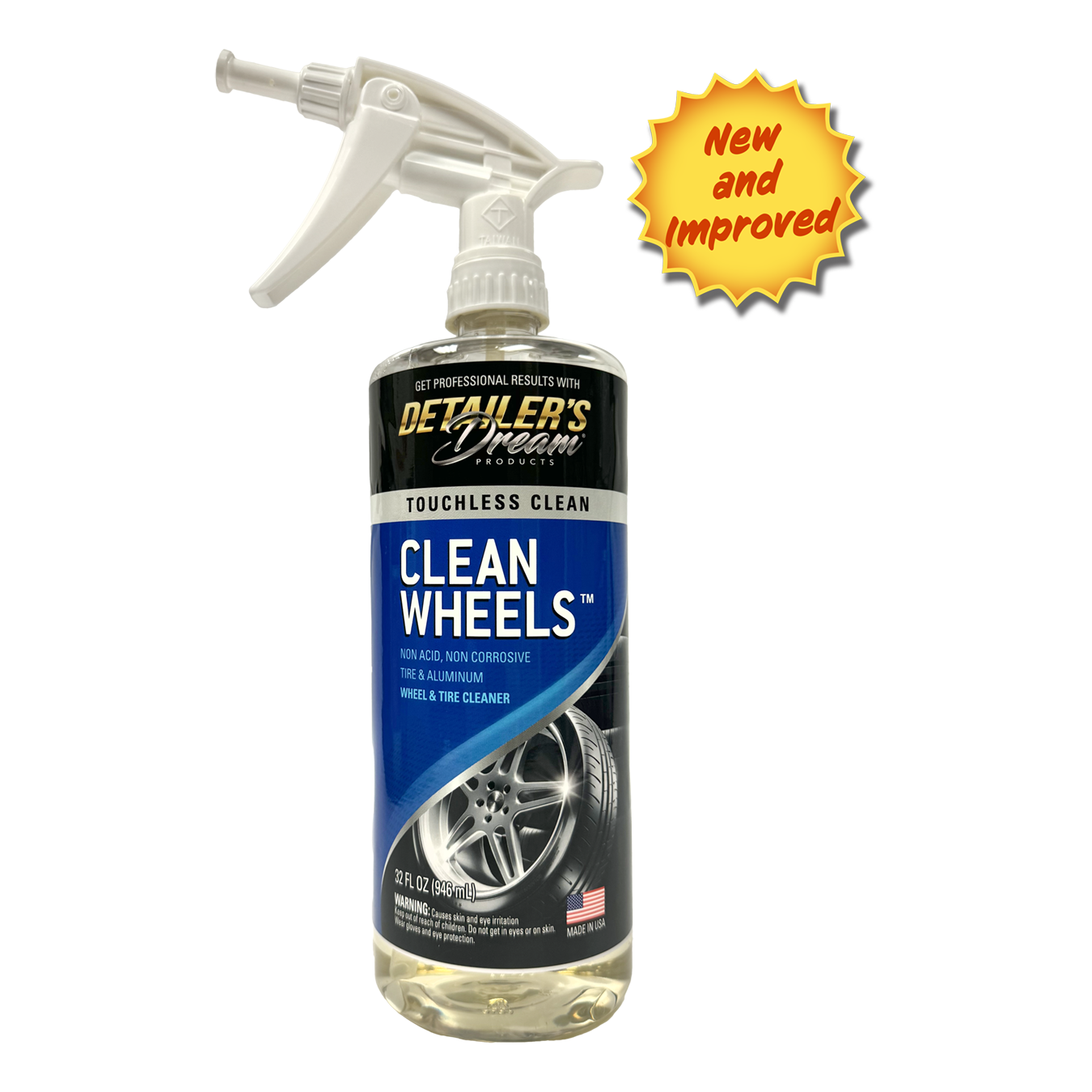 CLEANWHEELS TOUCHLESS™