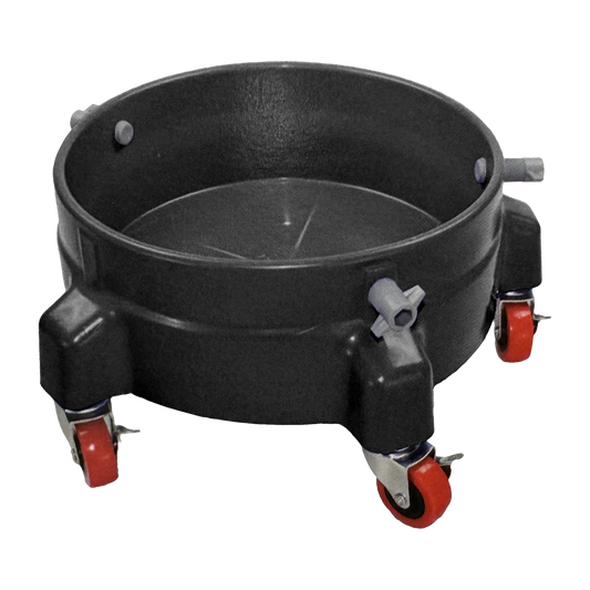 pail dolly for 5 gallon bucket
car wash bucket dolly
detailing bucket dolly with wheels