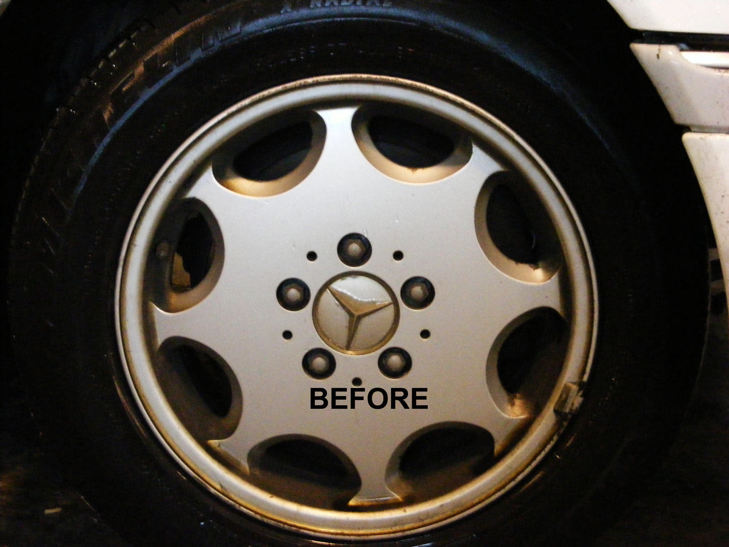 CLEANWHEELS TOUCHLESS™