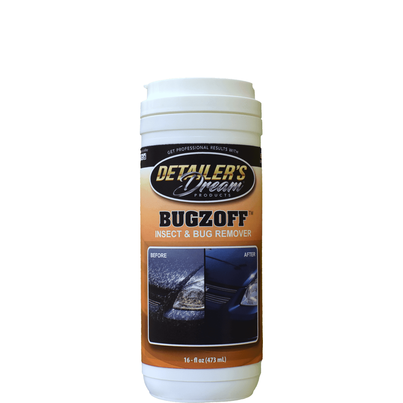 BUGZOFF™-Insect & Bug Remover-Detailer's Dream