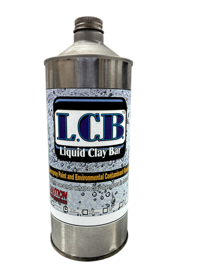 Liquid Clay Bar
