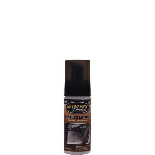 LEATHER LATHER™ Leather Cleaner & Conditioner