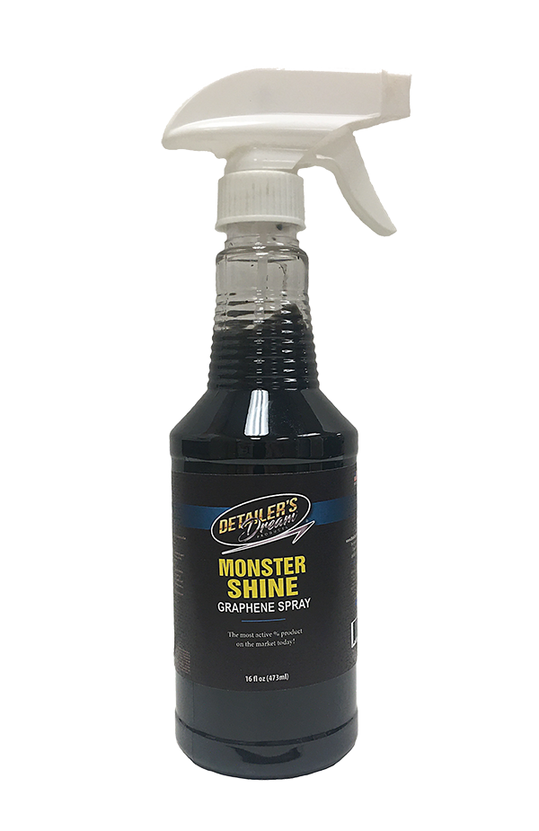 Graphene Spray 16 oz: