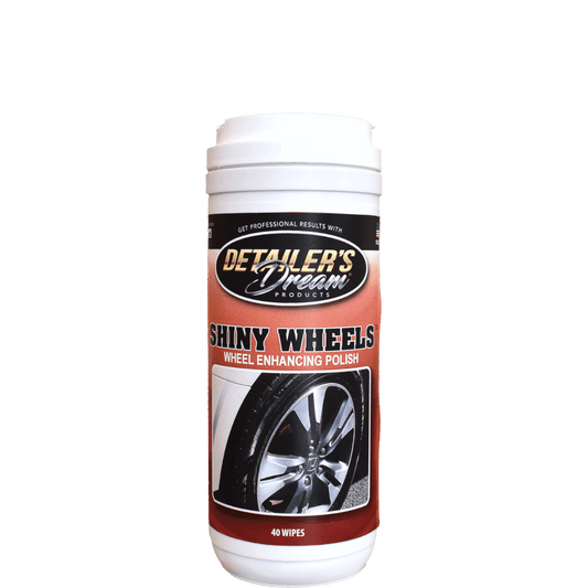 SHINY WHEELS™-Better than New Wheel Polish-Detailer's Dream