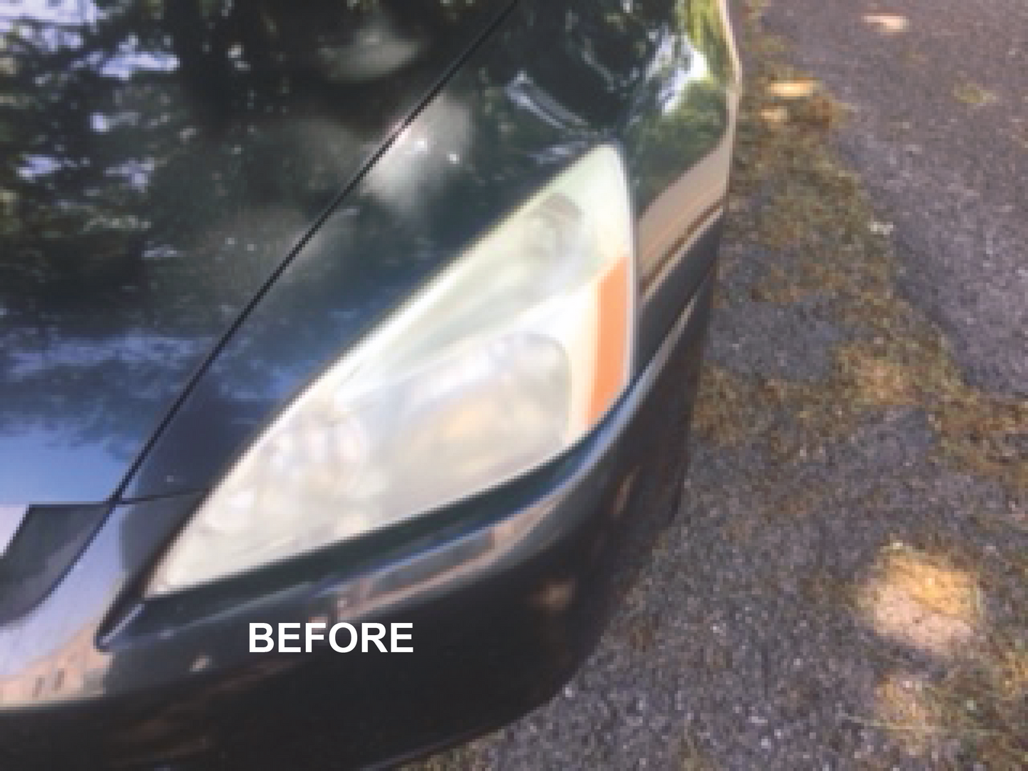 car detailing glass cleaner