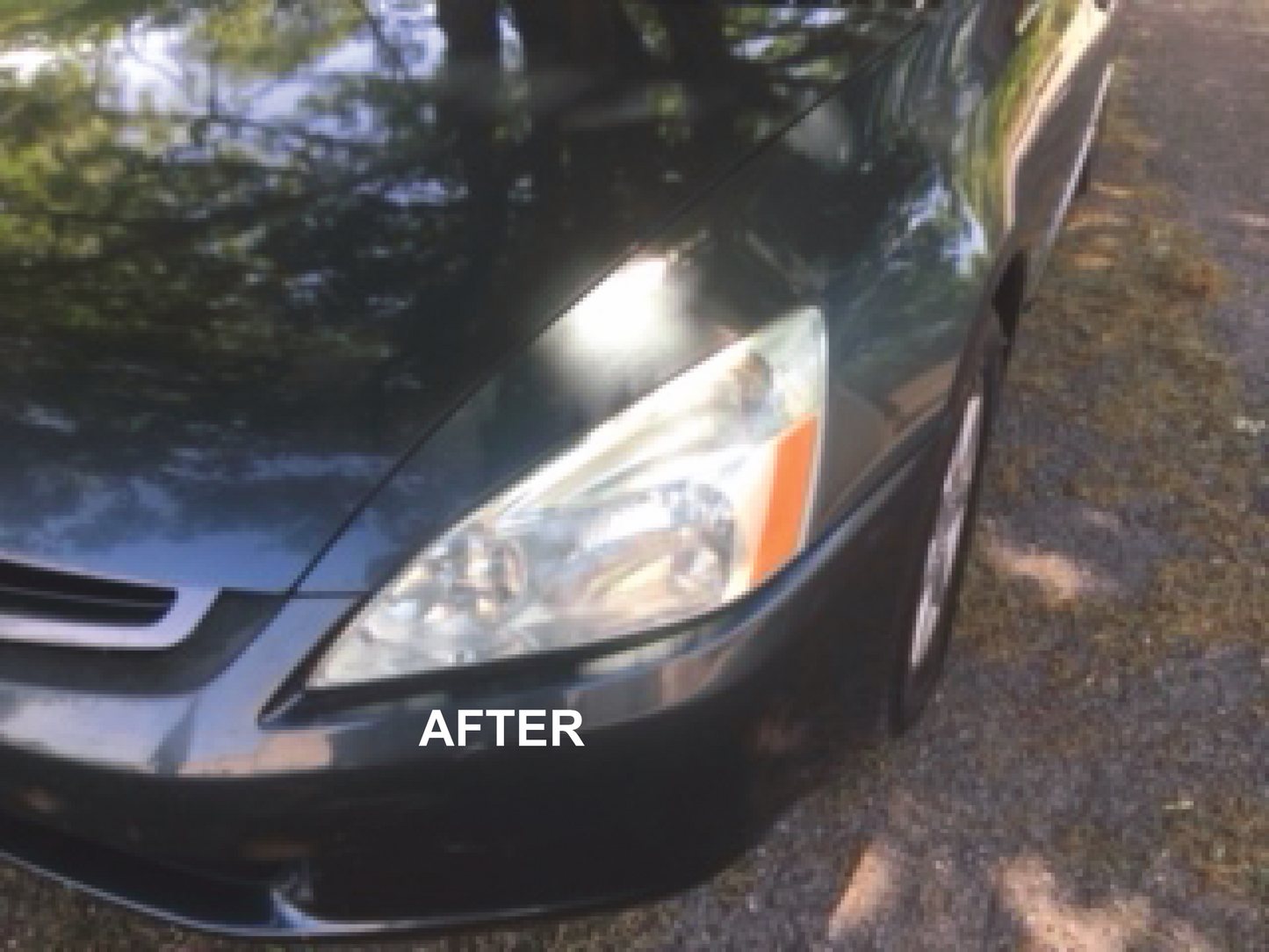car detailing glass cleaner