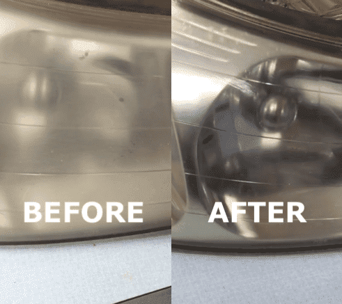 NIGHT SIGHT™-Headlight Lens Restorer-Detailer's Dream
reduce night glare windshield