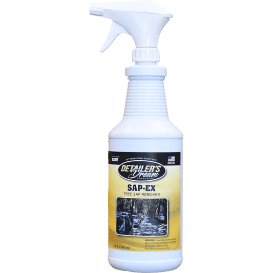 SAP-EX™-Tree Sap Remover-Detailer's Dream