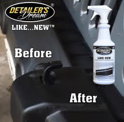 Ext. Trim & Engine Bay-Detailer's Dream Products