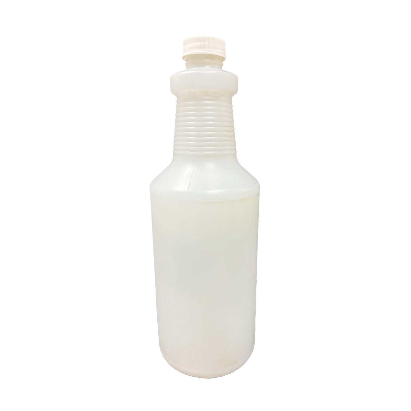 32 fl oz/946 mL Natural Carafe Bottle with Cap