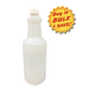 32 fl oz/946 mL Natural Carafe Bottle with Cap