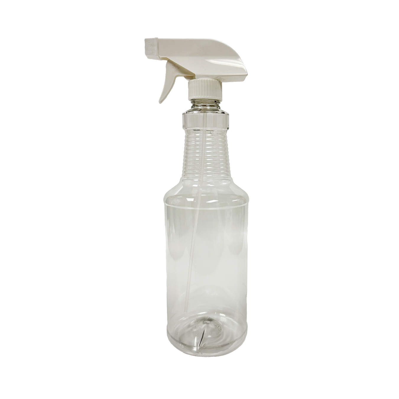 Glimmermann 1L Trigger Spray Bottles (2-Pack) - Chemical Resistant For Car Detailing & Hydroponics