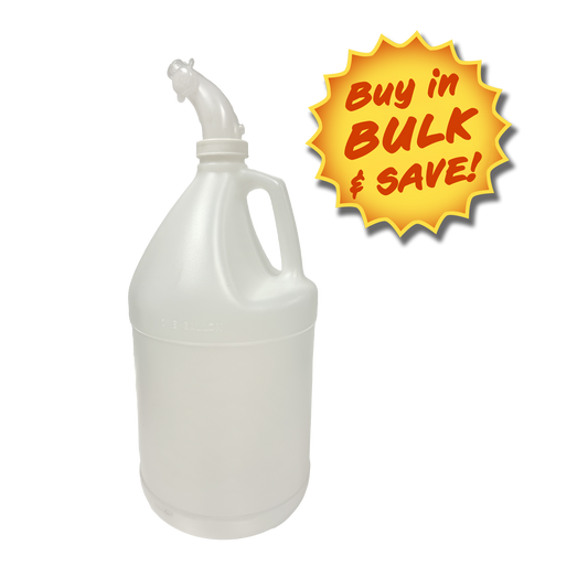 detailing product gallon bottle

bulk liquid storage with spout