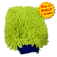 Chenille Hand Wash Mitt