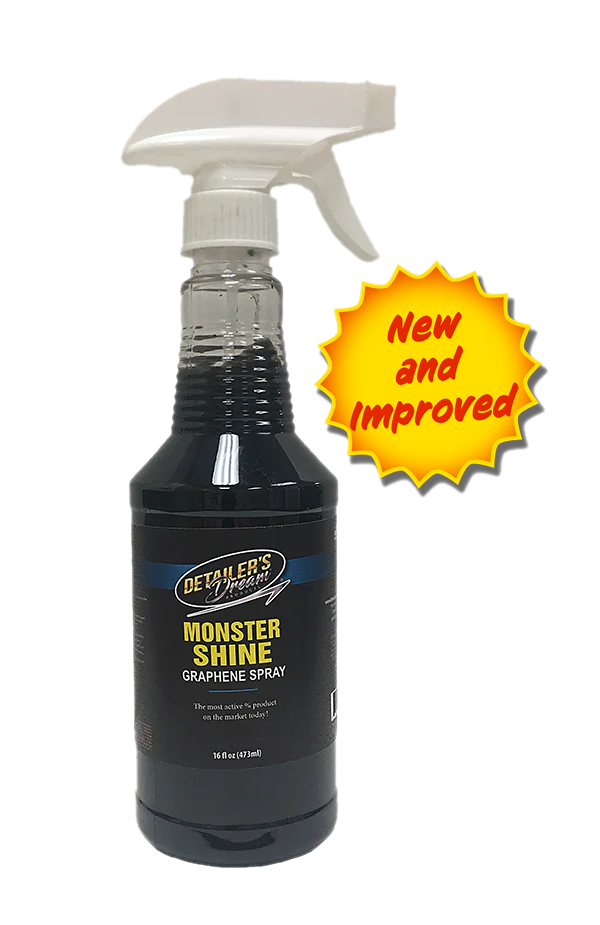 graphene spray coating

16 oz graphene car spray

hydrophobic graphene protectant

graphene spray sealant

easy car detailing spray