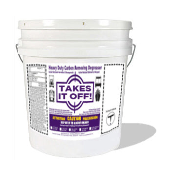 concentrated degreaser 5 gallon