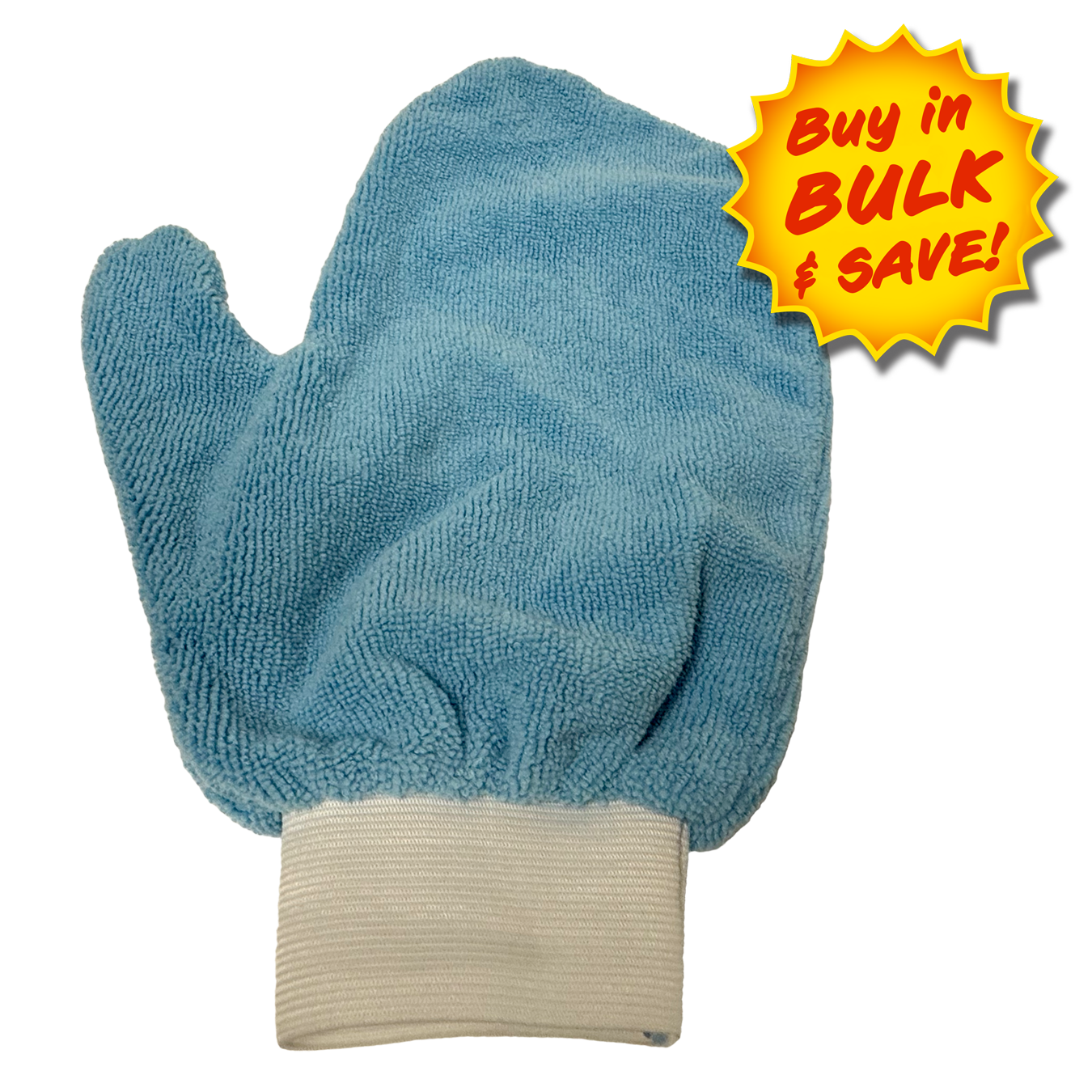 Microfiber Wash Mitt