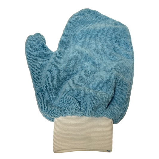 Microfiber Wash Mitt