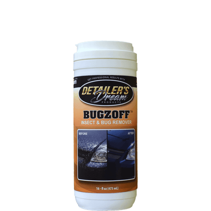 BUGZOFF™-Insect & Bug Remover-Detailer's Dream BUGZOFF