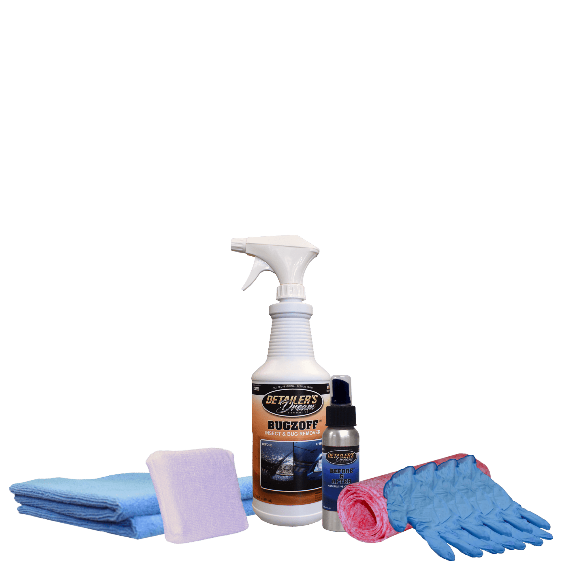 BUGZOFF™-Insect & Bug Remover-Detailer's Dream