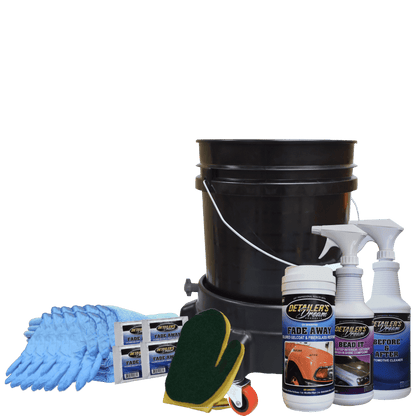 FADEAWAY®-Quick Faded Colored Gelcoat Restorer-Detailer's Dream
