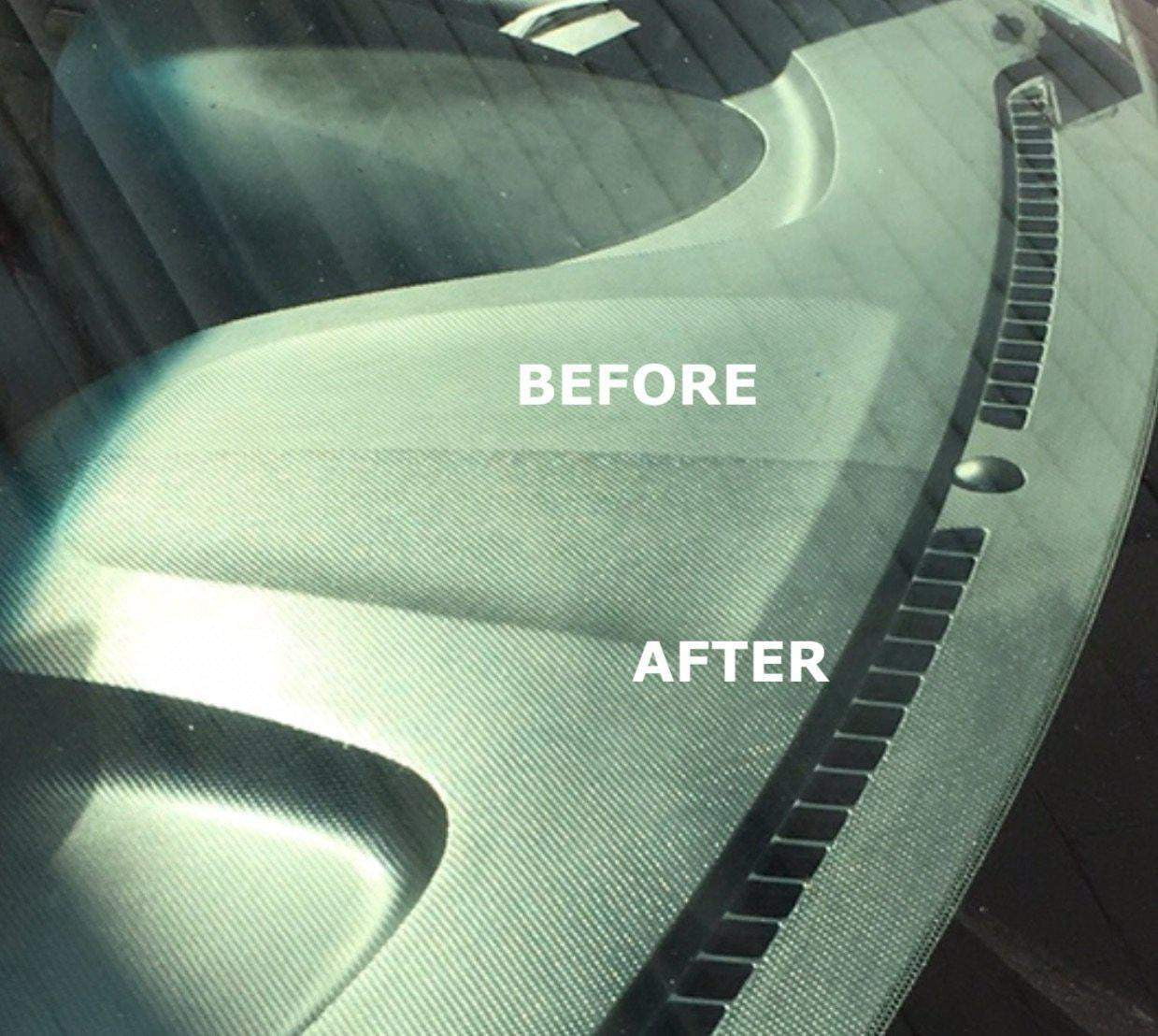 WET LOOK™-Long Term Interior Restorer-Detailer's Dream