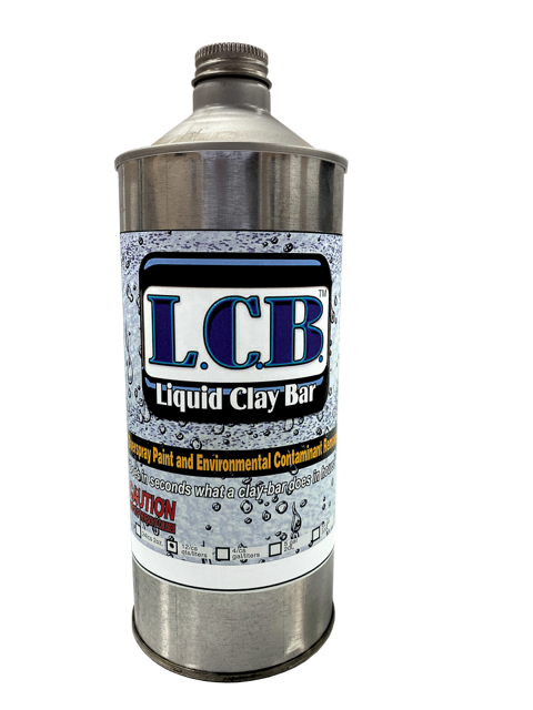 Liquid Clay Bar