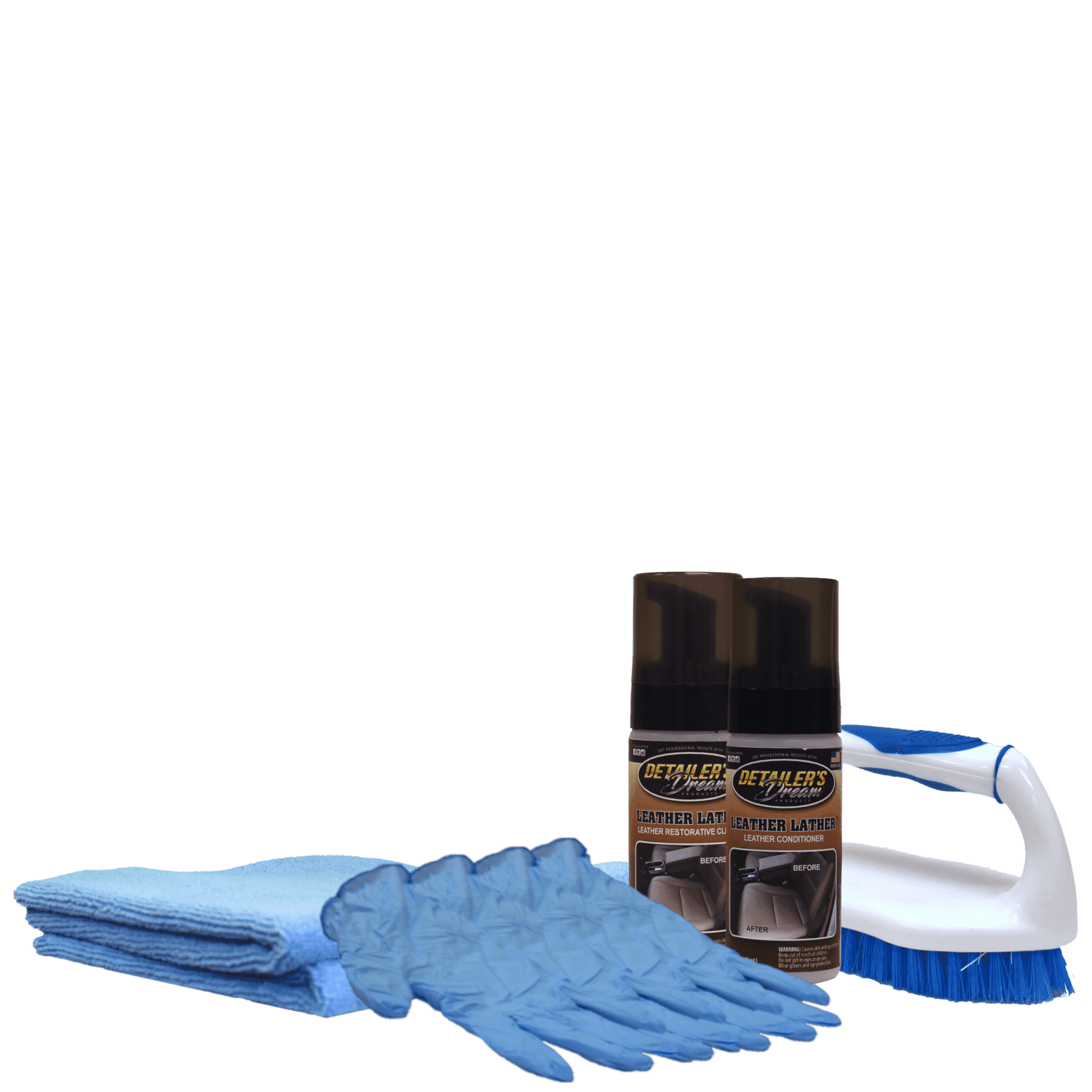 leather cleaner kit

leather conditioner set

car leather care kit

leather protection kit

LEATHER LATHER