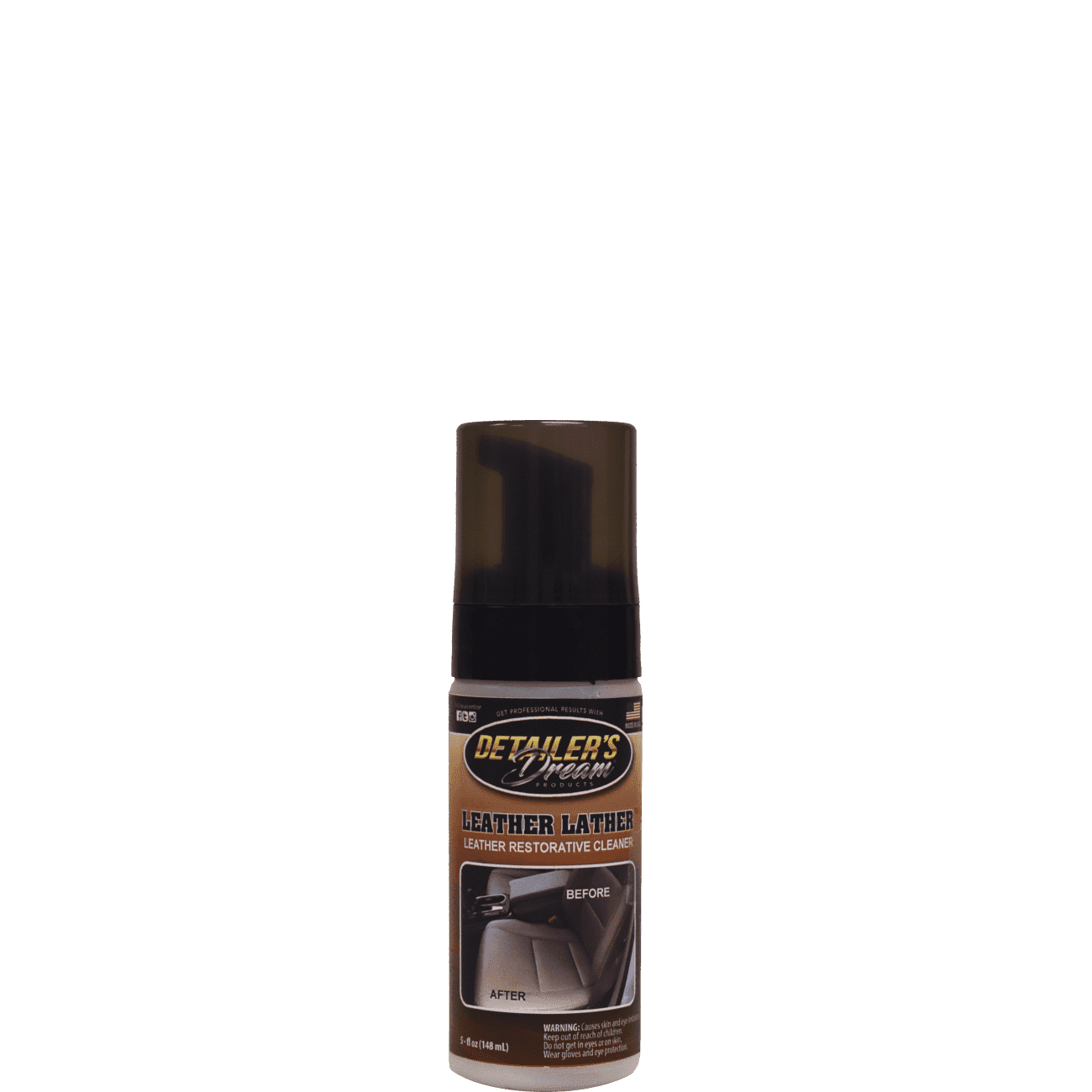 LEATHER LATHER™-Leather Maintenance Product-Detailer's Dream