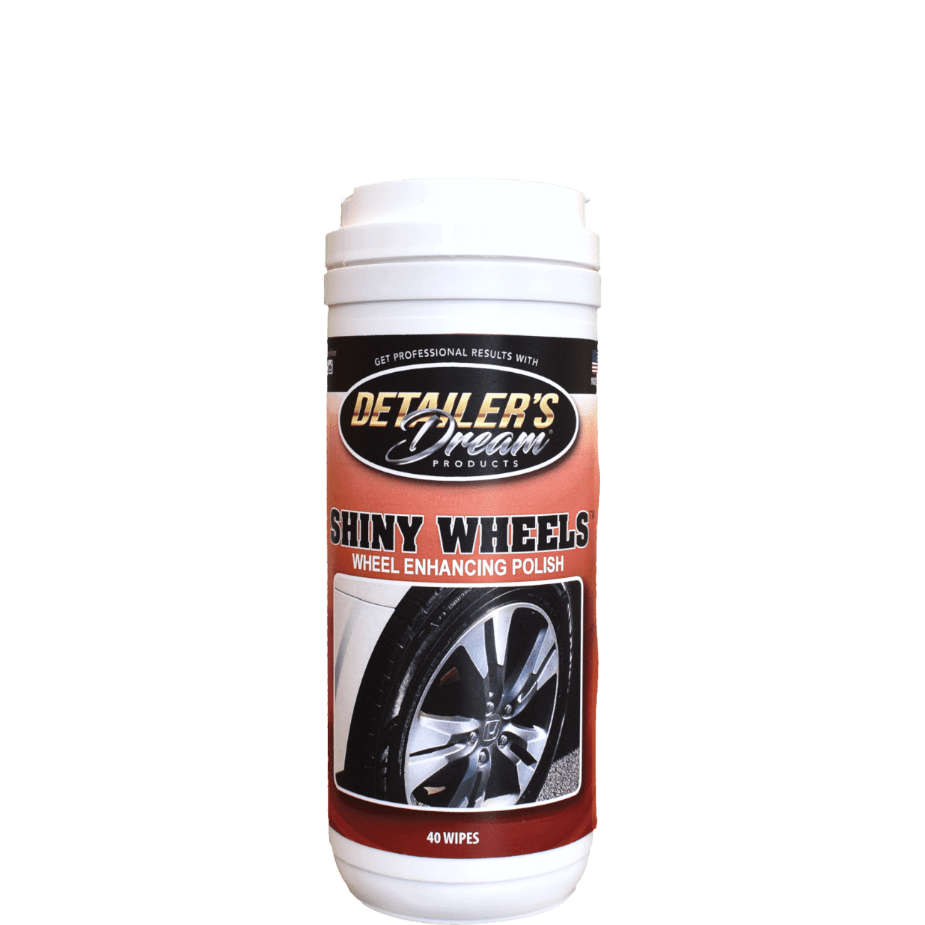 SHINY WHEELS™-Better than New Wheel Polish-Detailer's Dream