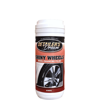 SHINY WHEELS™-Better than New Wheel Polish-Detailer's Dream