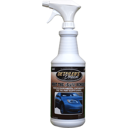 WHAT THE...!™-Paint Scuff & Contaminate Remover-Detailer's Dream