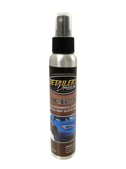 WHAT THE...!™ Paint Scuff & Contaminate Remover