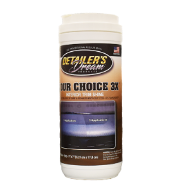 YOUR CHOICE kit car cleaning kit customizable