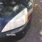 car detailing glass cleaner