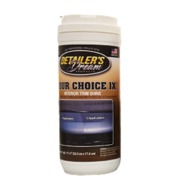 detailing bundle build your own

car cleaning kit customizable

YOUR CHOICE kit

car detailing package