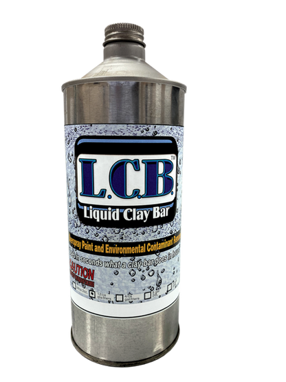 
remove embedded contaminants car paint
