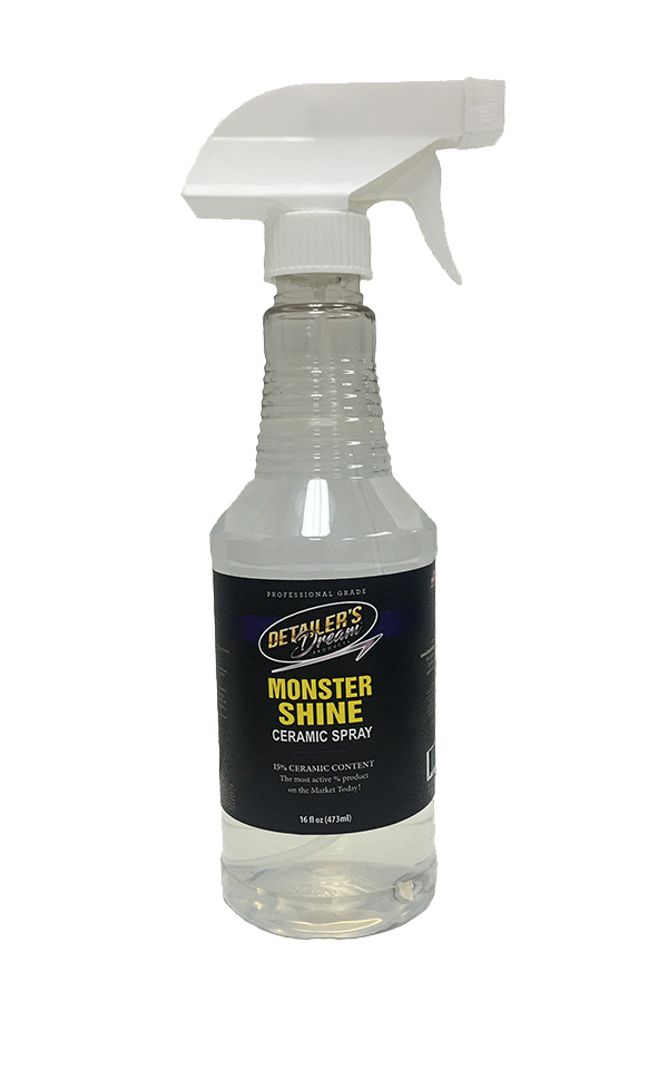 ceramic spray coating

16 oz ceramic spray

hydrophobic ceramic protectant

spray-on ceramic coating

car ceramic detailing spray