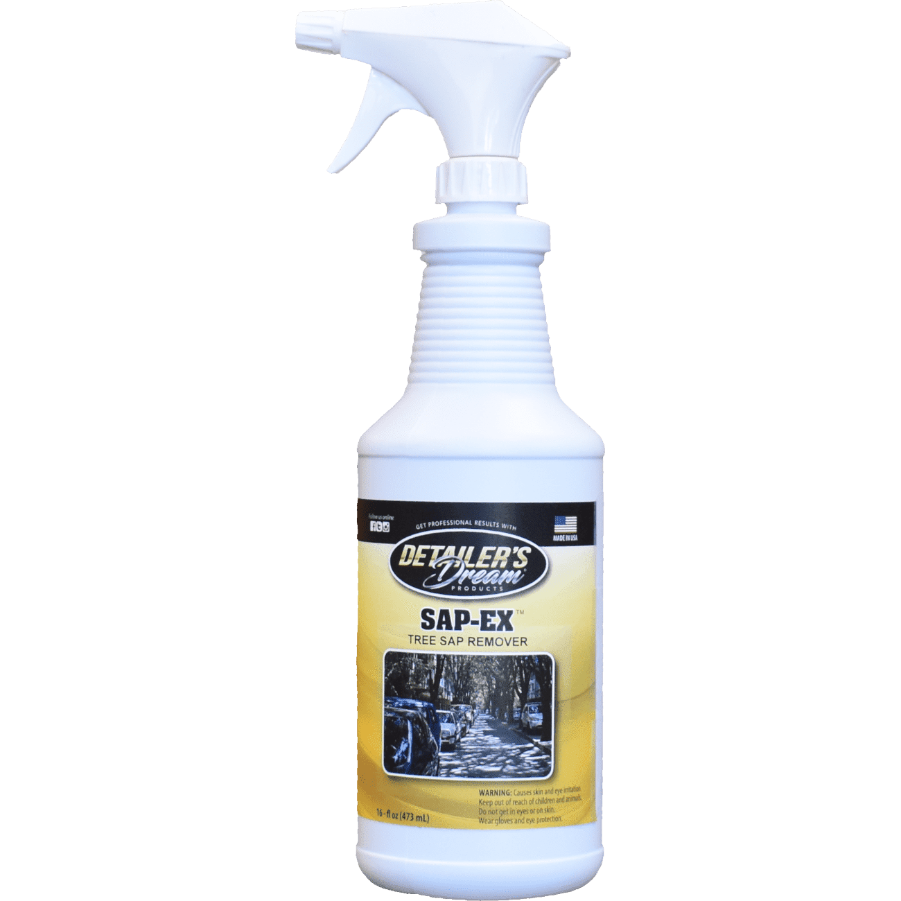 SAP-EX™-Tree Sap Remover-Detailer's Dream